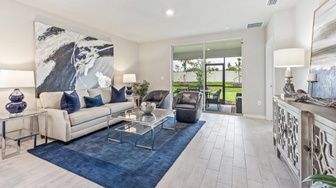 Cove at West Port - Single Family & Villas Single family