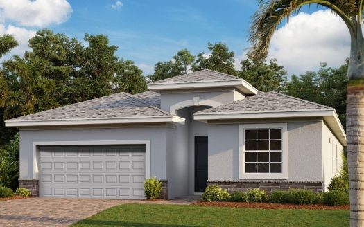 Shelby Exterior floorplan