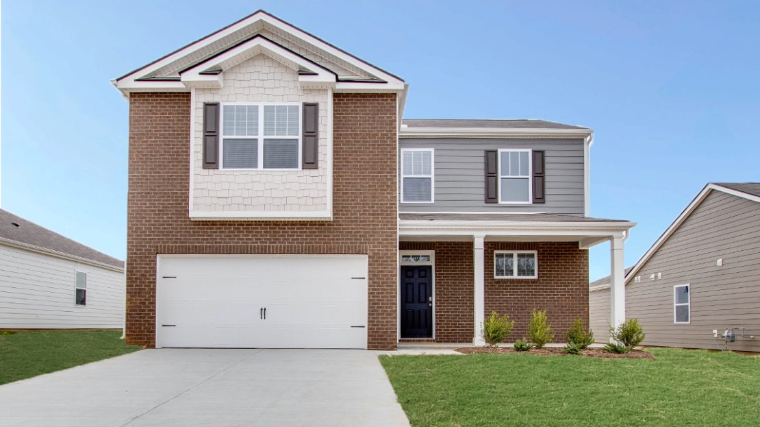 Belfort (Express) Single family floorplan