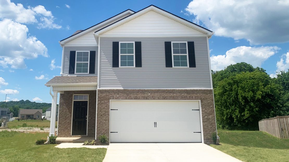 Edmon Single family floorplan