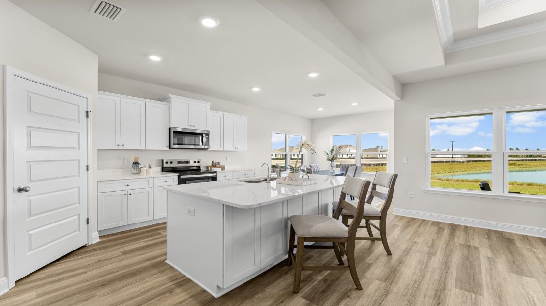 The Madison  floorplan