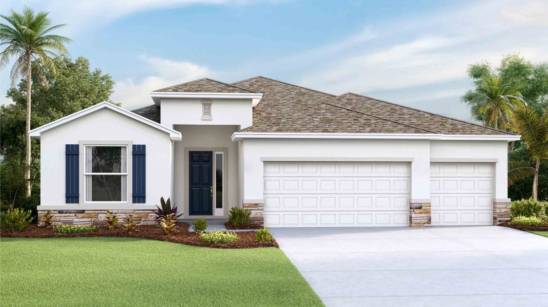 Hawthorne  floorplan