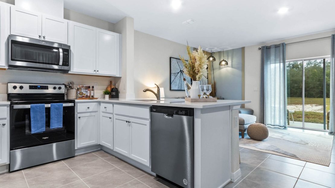 Woodcreek Townhomes Wesley Chapel