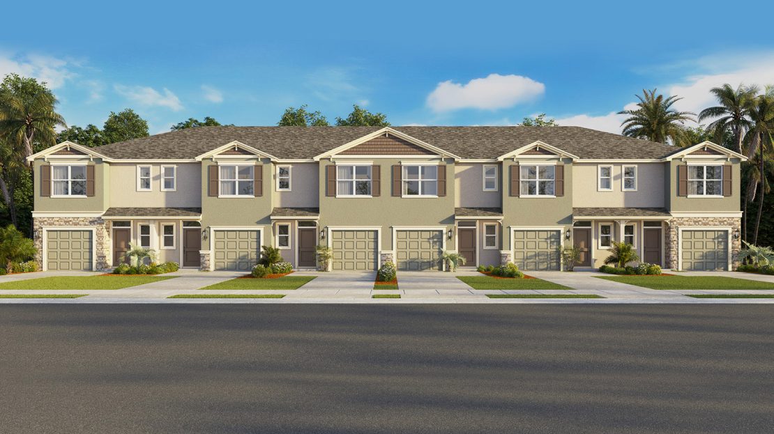 Pearson B model in Wesley Chapel