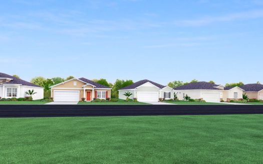 Marion Ranch Townhomes Community by Lennar
