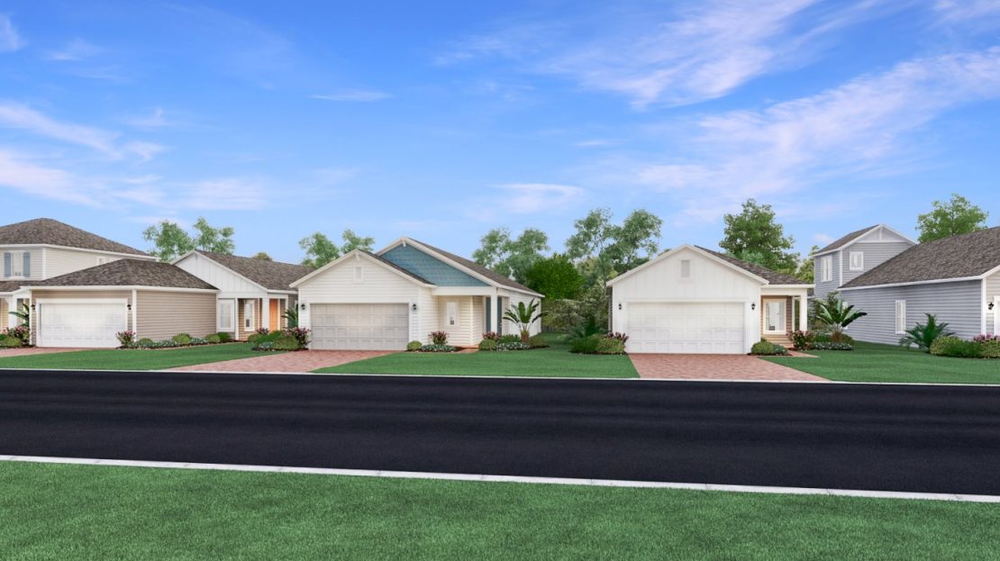 Pioneer Ranch Wellton Community by Lennar
