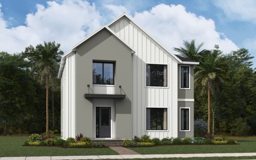 Golden model Newfield - Rosette Park