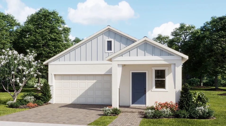 Waterstone Manor Collection by Lennar