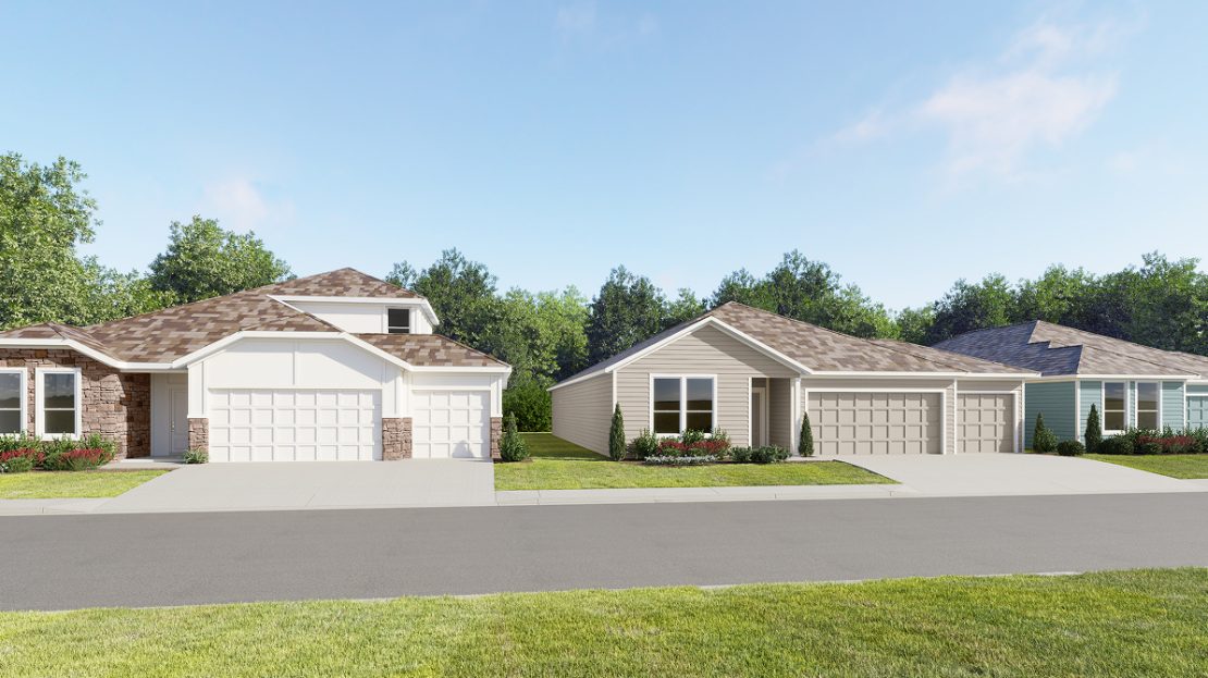 Groves at Grenelefe Classic Collection Community by Lennar