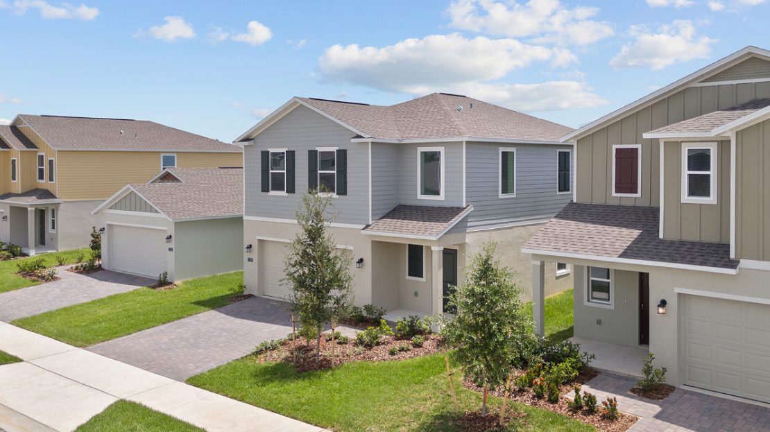 Waterstone Manor Collection Community by Lennar