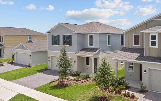 Waterstone Manor Collection Community by Lennar