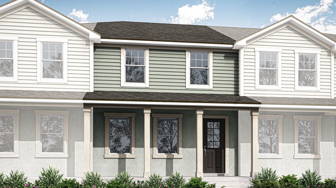 Aurora  floorplan Rainwood