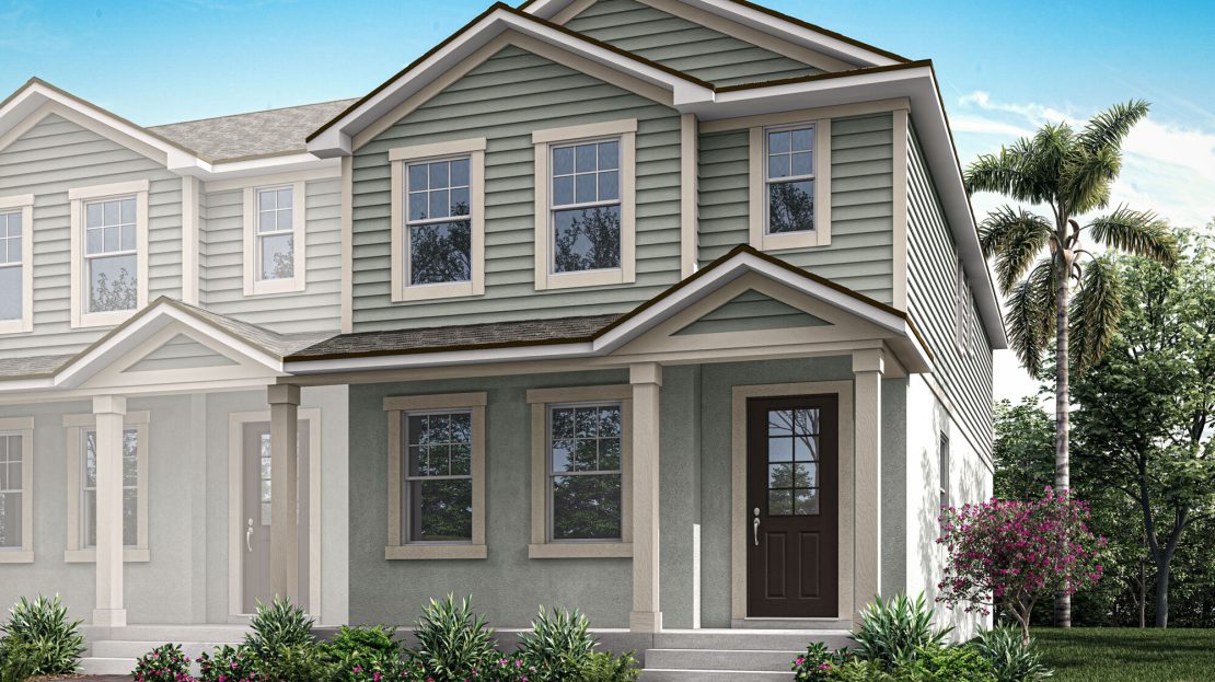 Catalina II  floorplan Rainwood