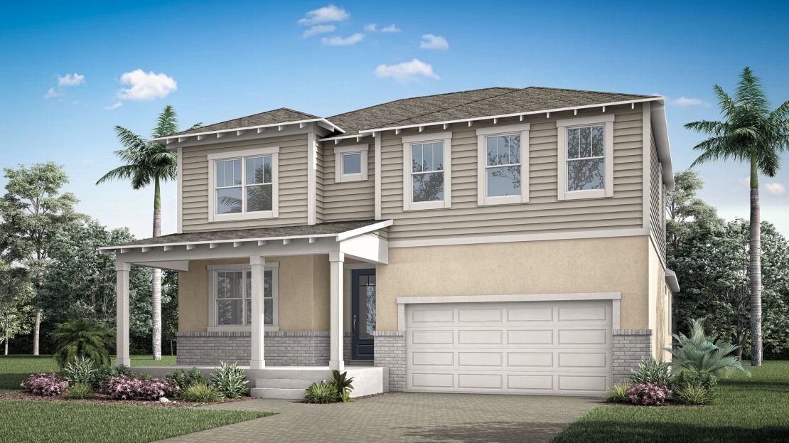 Rainwood-Olympic Model