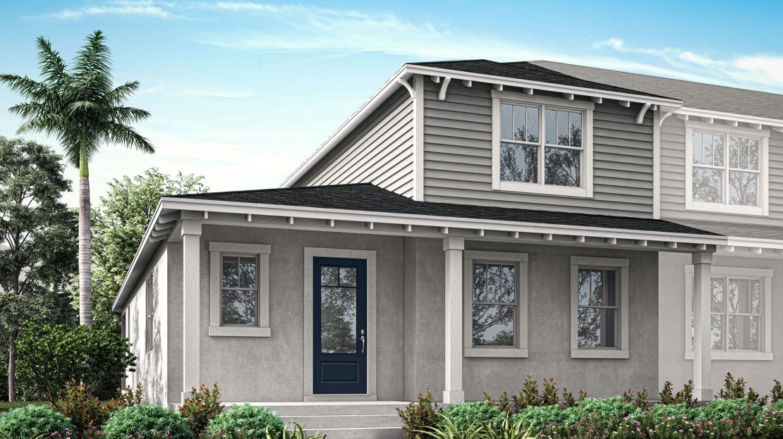 Sofia Exterior floorplan Rainwood