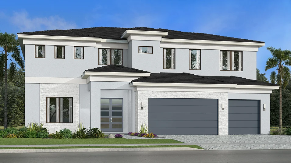 Whitmore Estates The Oxford Collection in Lake Worth