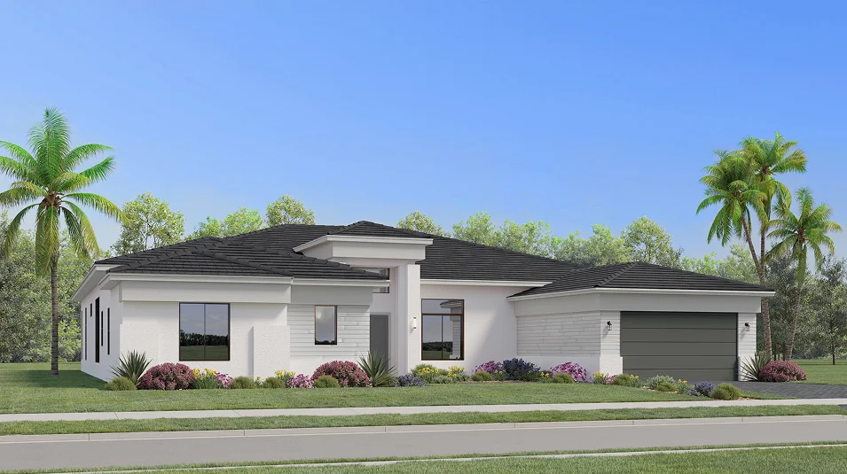 Whitmore Estates The Kensington Collection Single Family