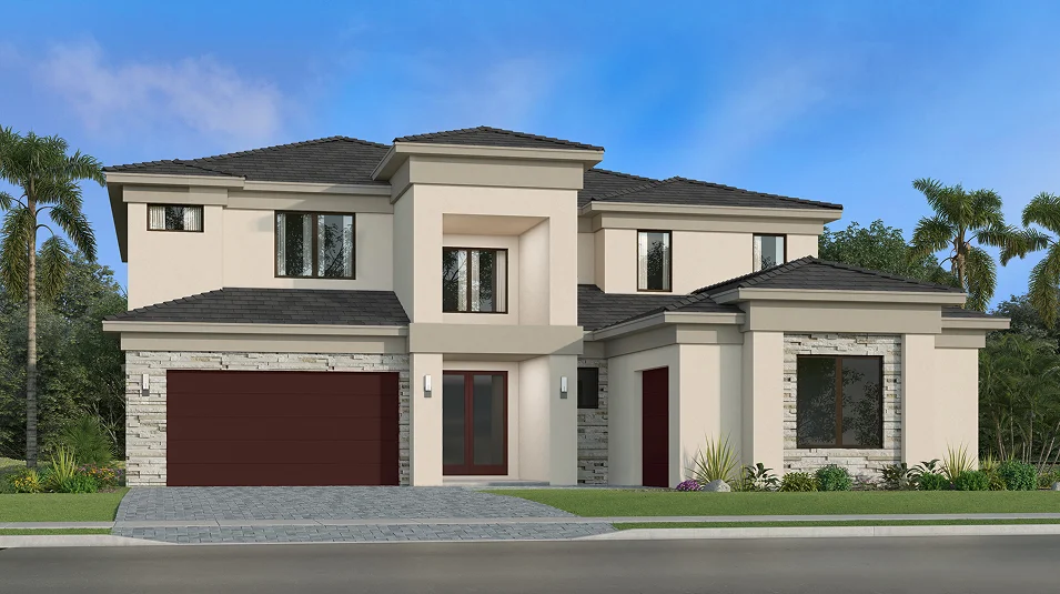 Whitmore Estates The Kensington Collection New Construction