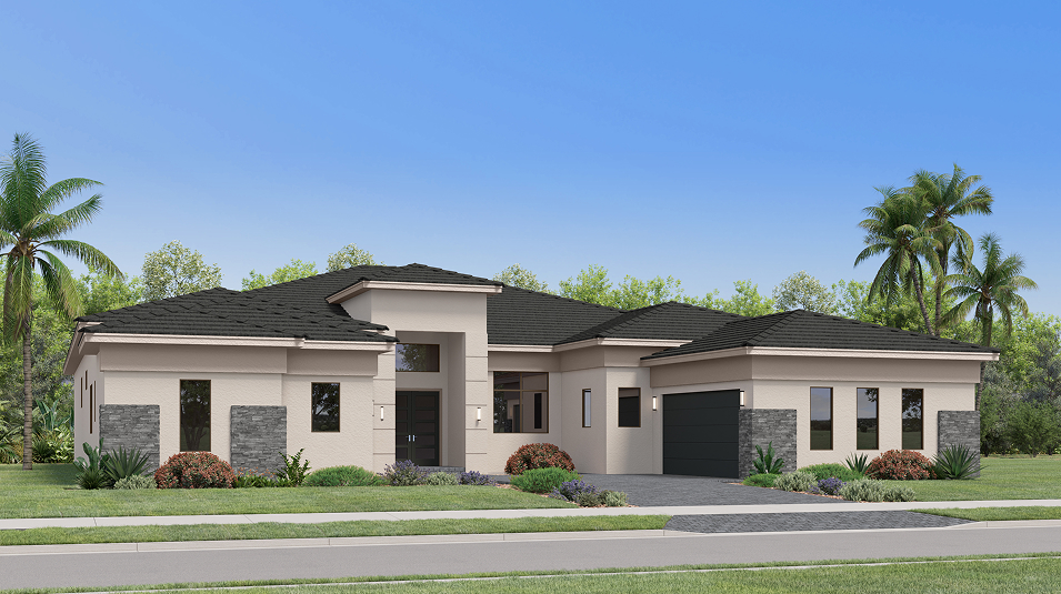 Whitmore Estates The Kensington Collection Pre-Construction Homes