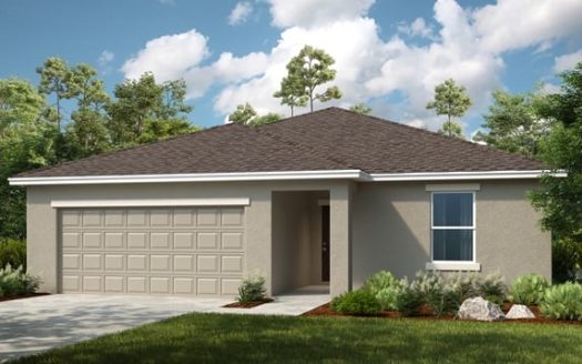 Sycamore Exterior floorplan