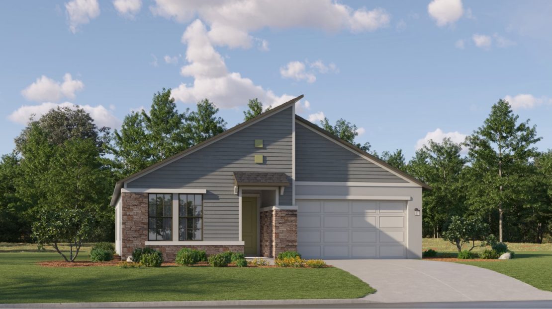 Connerton The Villas New Construction