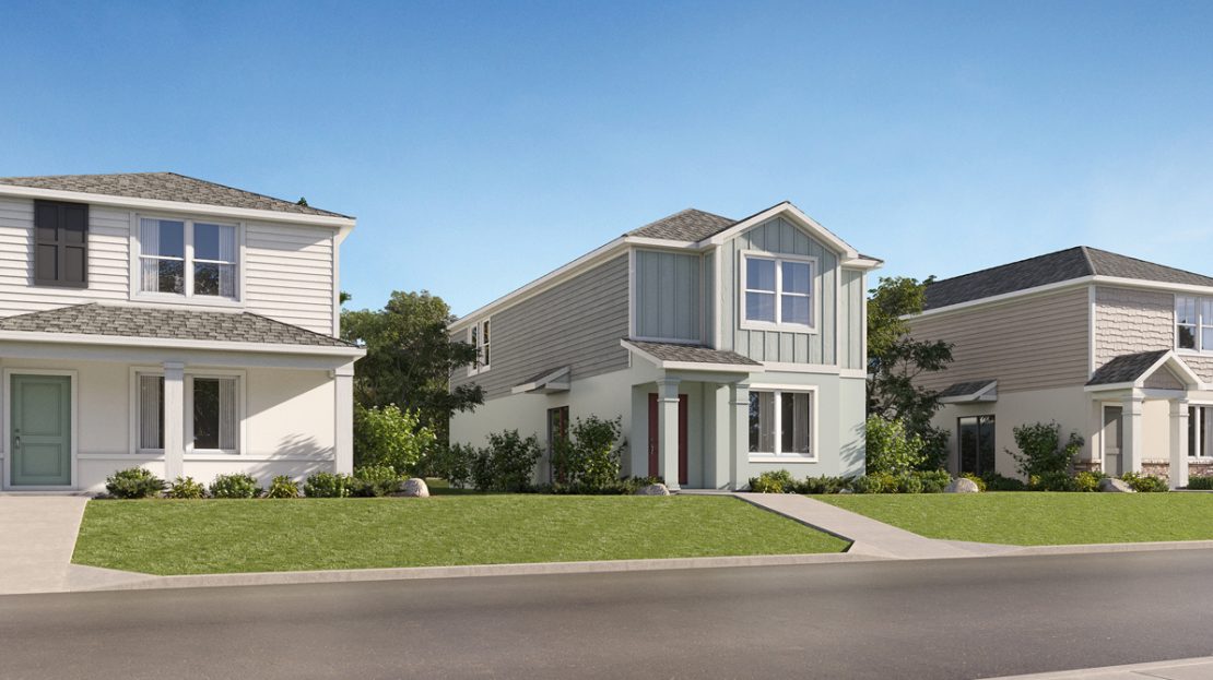 Gladesong Community by Lennar