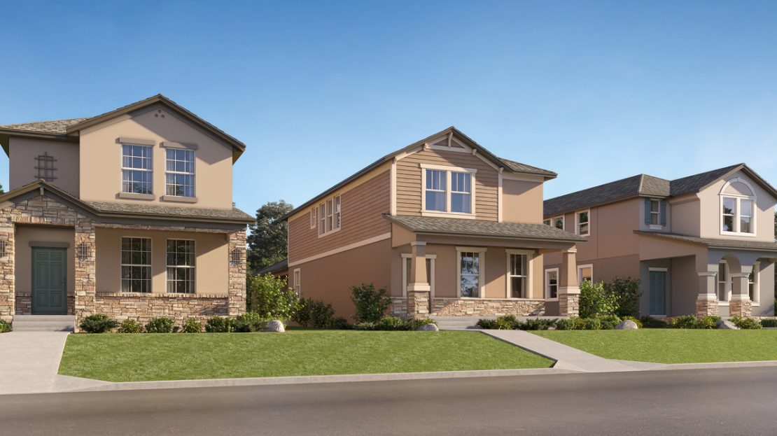 Longleaf Community by Lennar