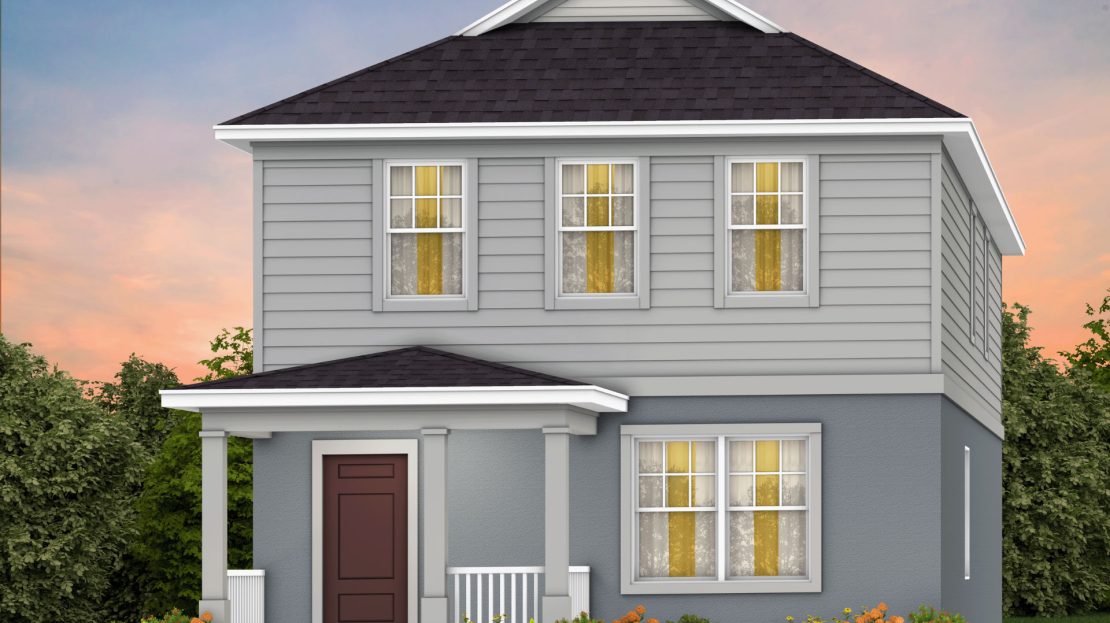 Haddock Model at The Grow Pre-Construction Homes