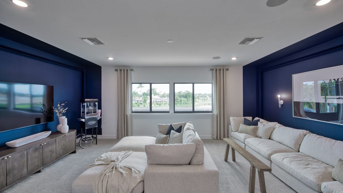 Easley Grande Model at Reagan Landing Bradenton FL