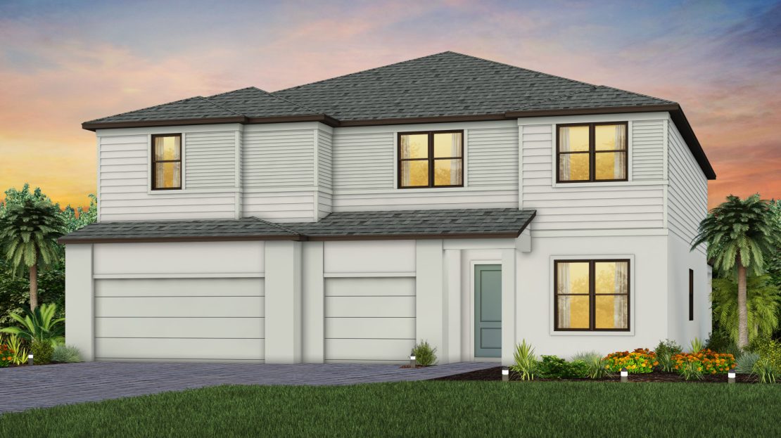 Upton Model at Reagan Landing Bradenton FL