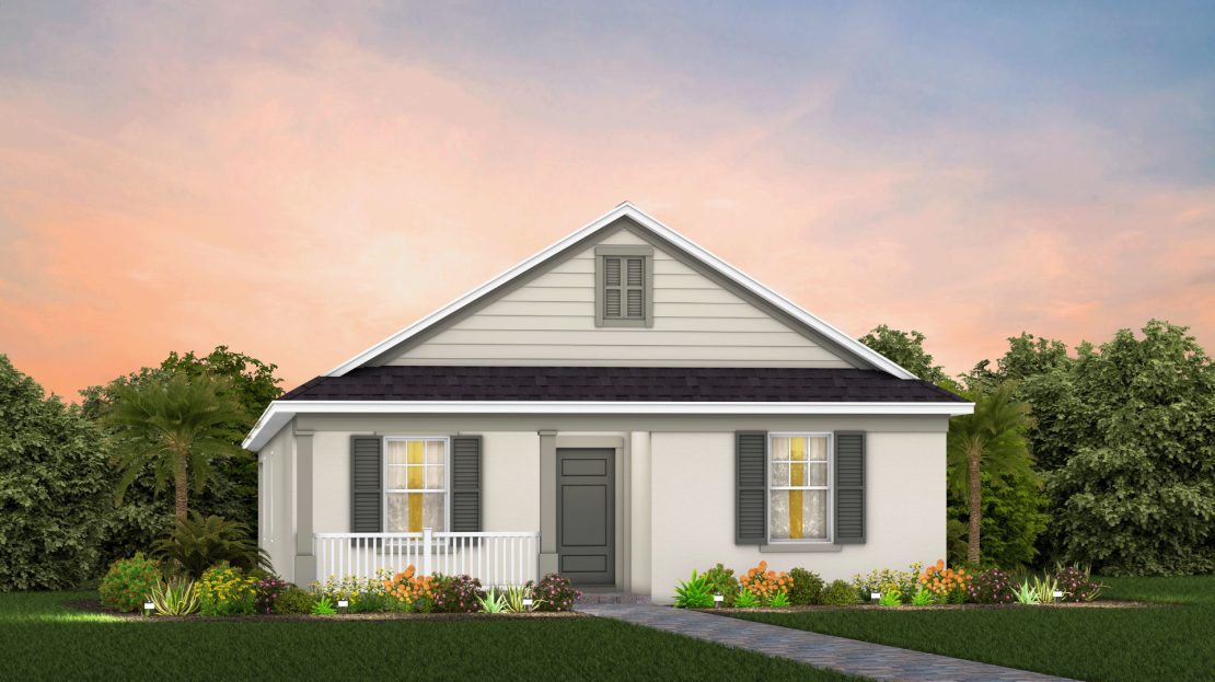 Dylan Model at The Grow Pre-Construction Homes