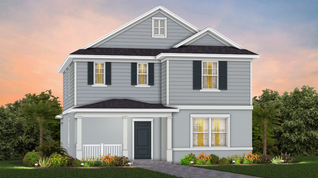 Talbot Model at The Grow Pre-Construction Homes