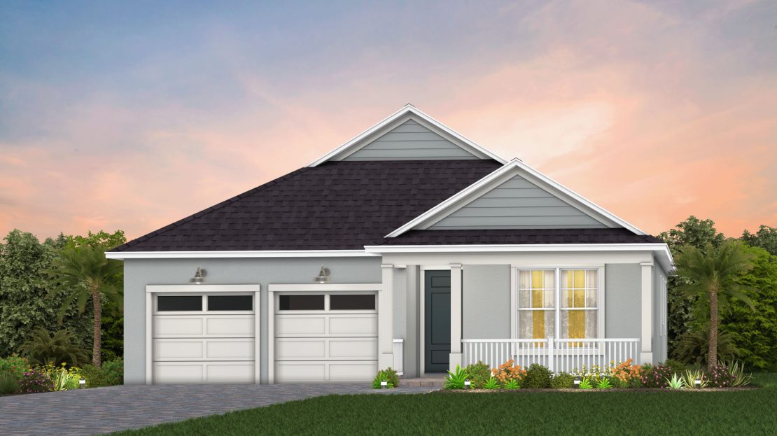 Highgate Model at The Grow Pre-Construction Homes