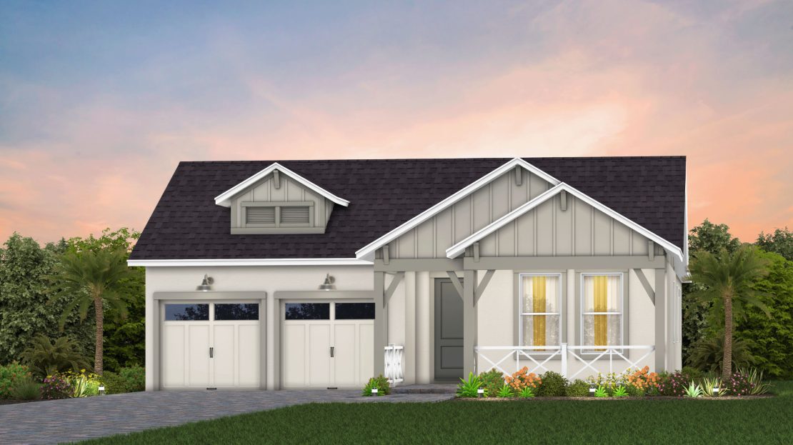Garnet Model at The Grow Pre-Construction Homes