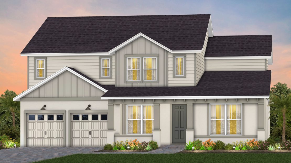 Merlot Grand Model at The Grow Single Family Home