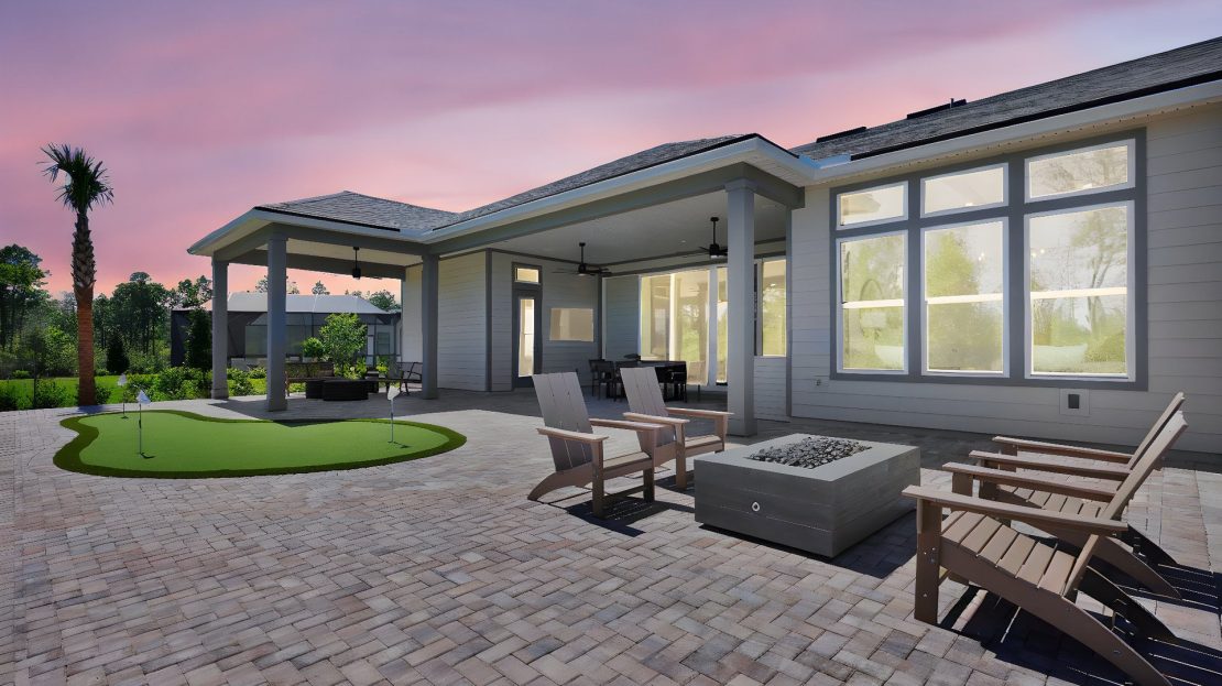 Aventura Model at Vivid Shores Pre-Construction Homes