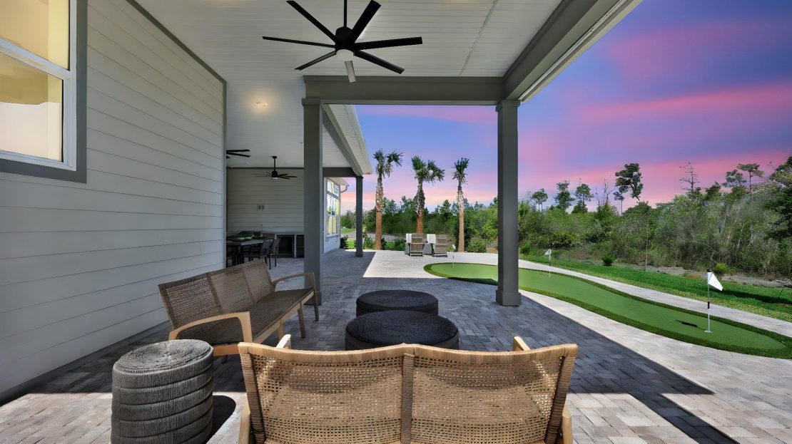 Aventura Grande Model at Vivid Shores