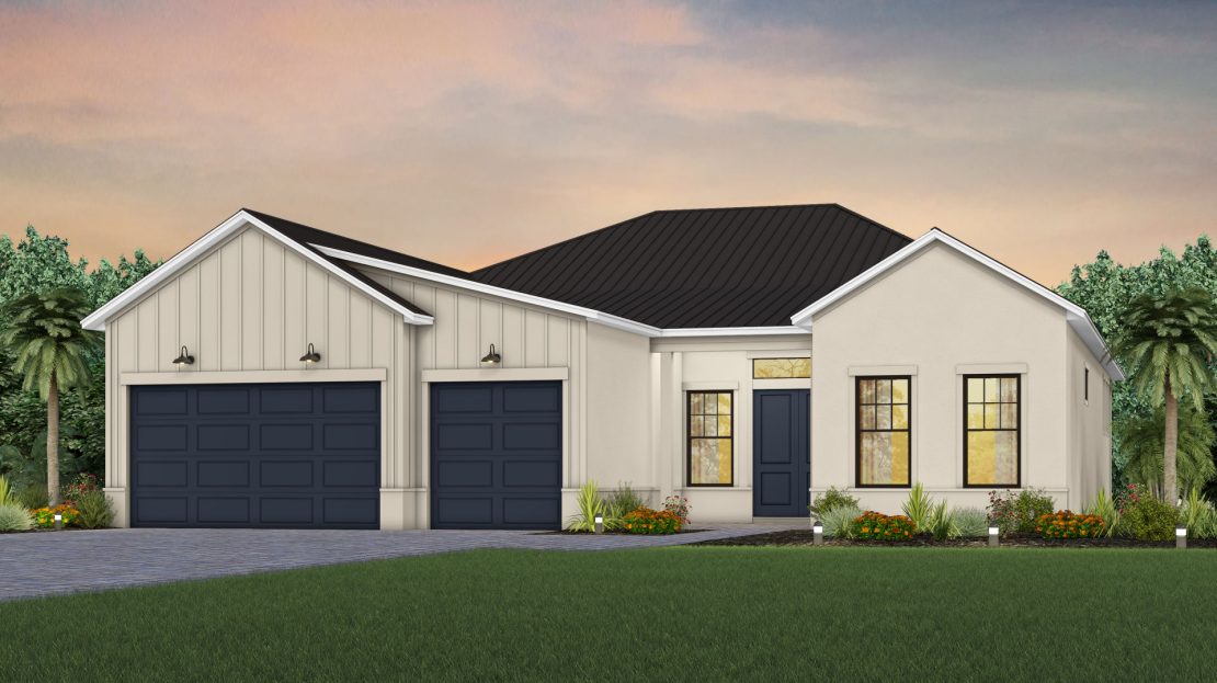 Regalia Model at Vivid Shores Single Family Home