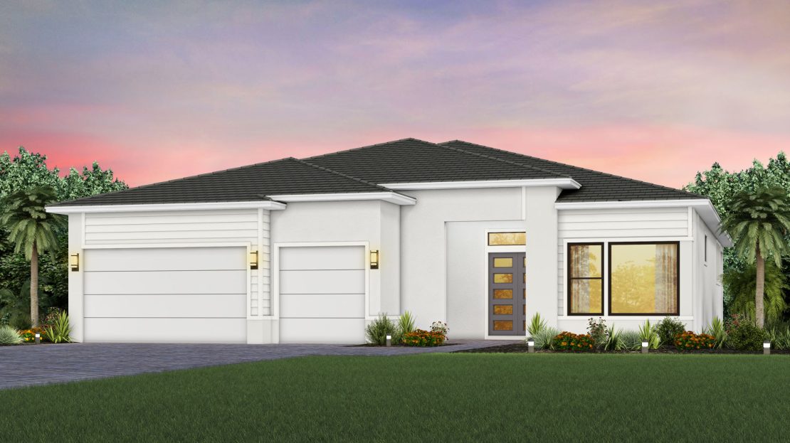 Regalia Model at Vivid Shores