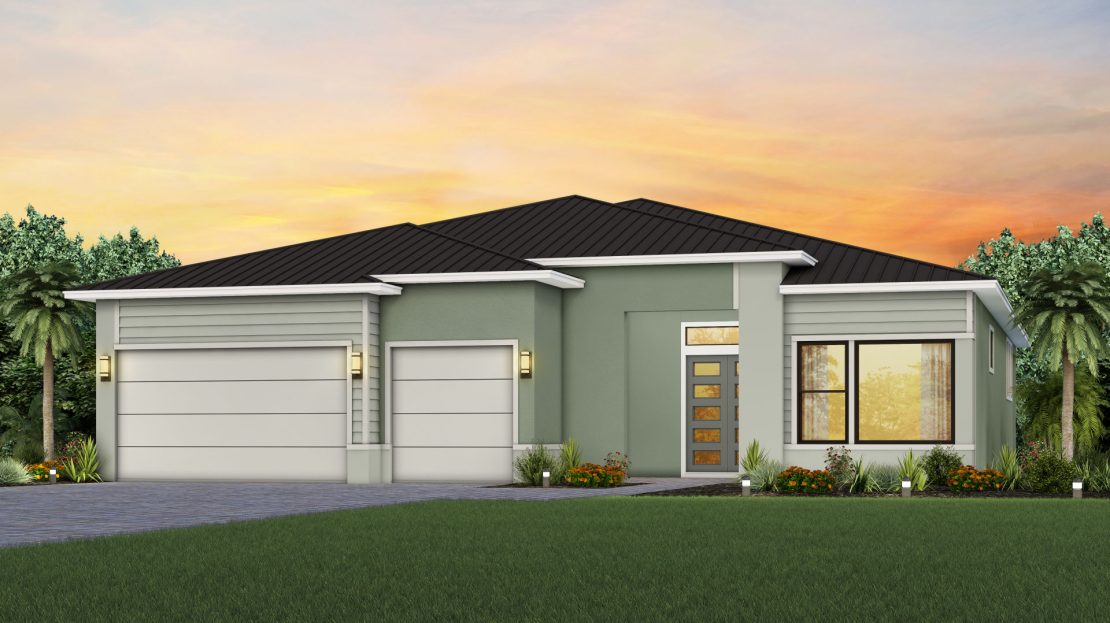 Regalia Model at Vivid Shores Pre-Construction Homes