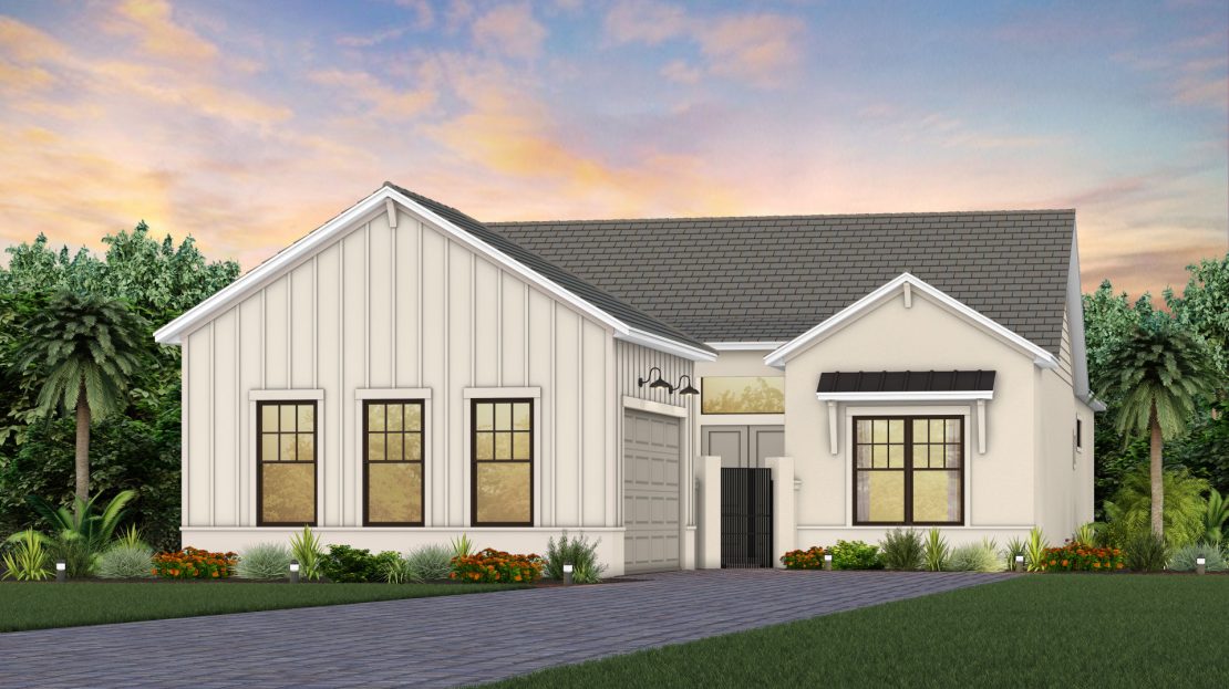 Regency Model at Vivid Shores Bonita Springs FL
