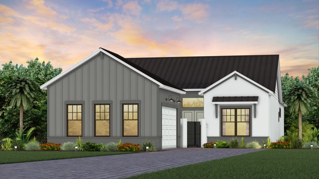 Regency Model at Vivid Shores Single Family Home
