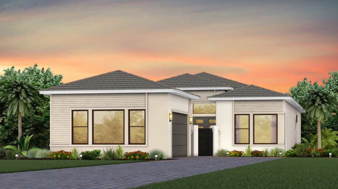 Regency Model at Vivid Shores