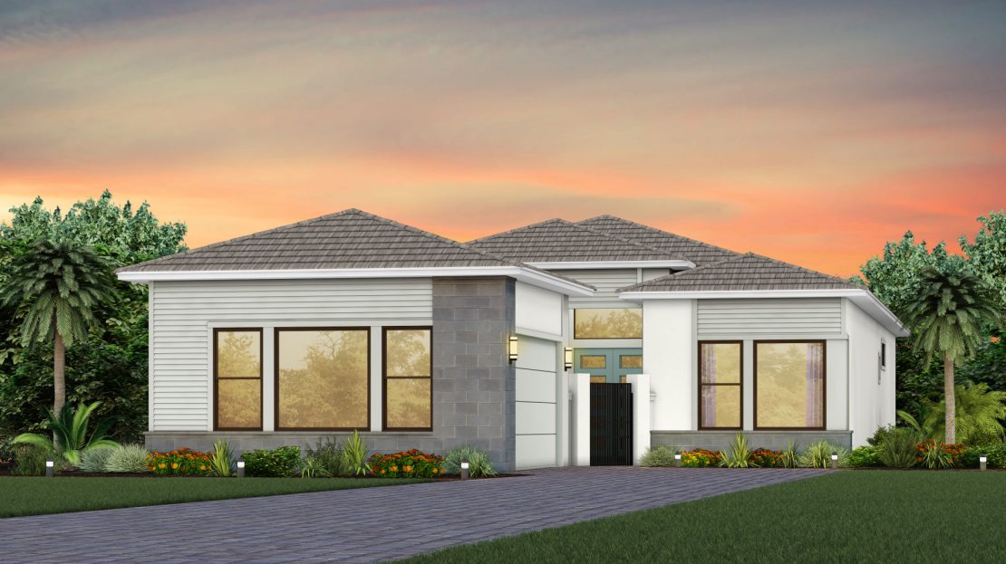 Regency Model at Vivid Shores Pre-Construction Homes