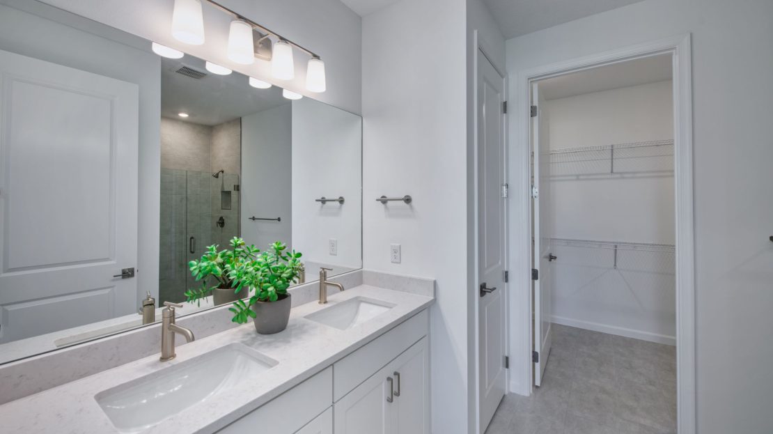 Colton Model at TerraWalk at Babcock Ranch Single Family Home