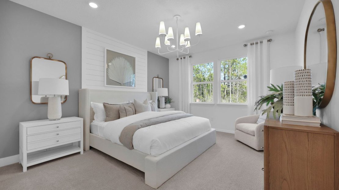 Highgate Model at The Preserve at Bannon Lakes Single Family Home