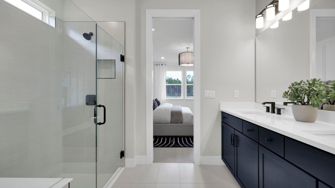 Coral Grand Model at Westerly Park at Wildlight Single Family Home