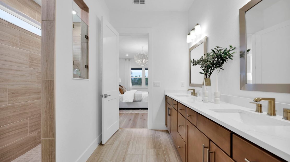 Mahogany Model at Westerly Park at Wildlight Single Family Home