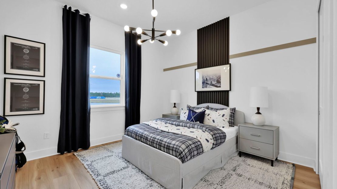 Mahogany Model at Westerly Park at Wildlight Pre-Construction Homes