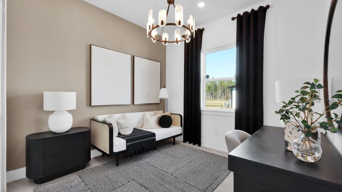 Merlot Grand Model at Westerly Park at Wildlight Pre-Construction Homes